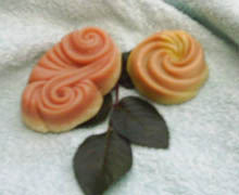 Fruchtige Luxusseife