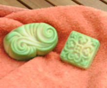 Kruter-Kokos-Lemmongrasseife