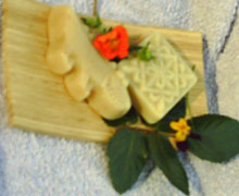 Luxusseife mit Aloe Vera 1