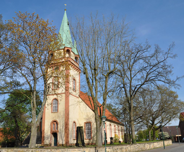 Martinskirche Seelze