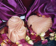 Milchseife-Rosenseife0